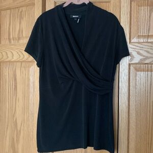 DKNY Blouse Size L